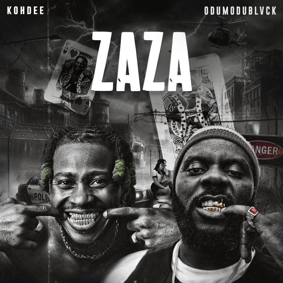 Kohdee – Zaza Ft. Odumodublvck
