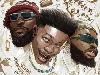 Tolibian – Ramadan Kareem Ft. ODUMODUBLVCK & Boj