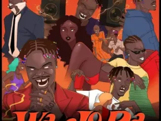 Bad Boy Timz – Wa Jo Pa EP