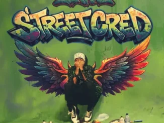 Lil Frosh-– Street Cred EP