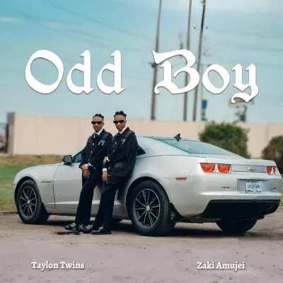 Taylon Twins – Odd Boy (For Here)