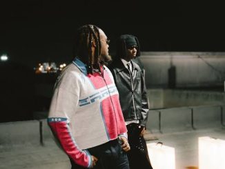 BNXN – Very Soon Ft. Fola