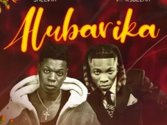 Skelvin – Alubarika Ft. Rybeena